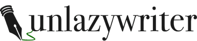 Unlazy Logo